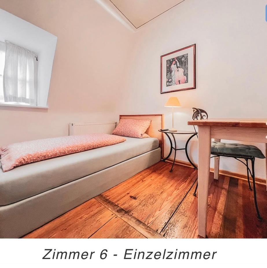Hotel Weinstube Am Markt Gerolzhofen Eksteriør billede