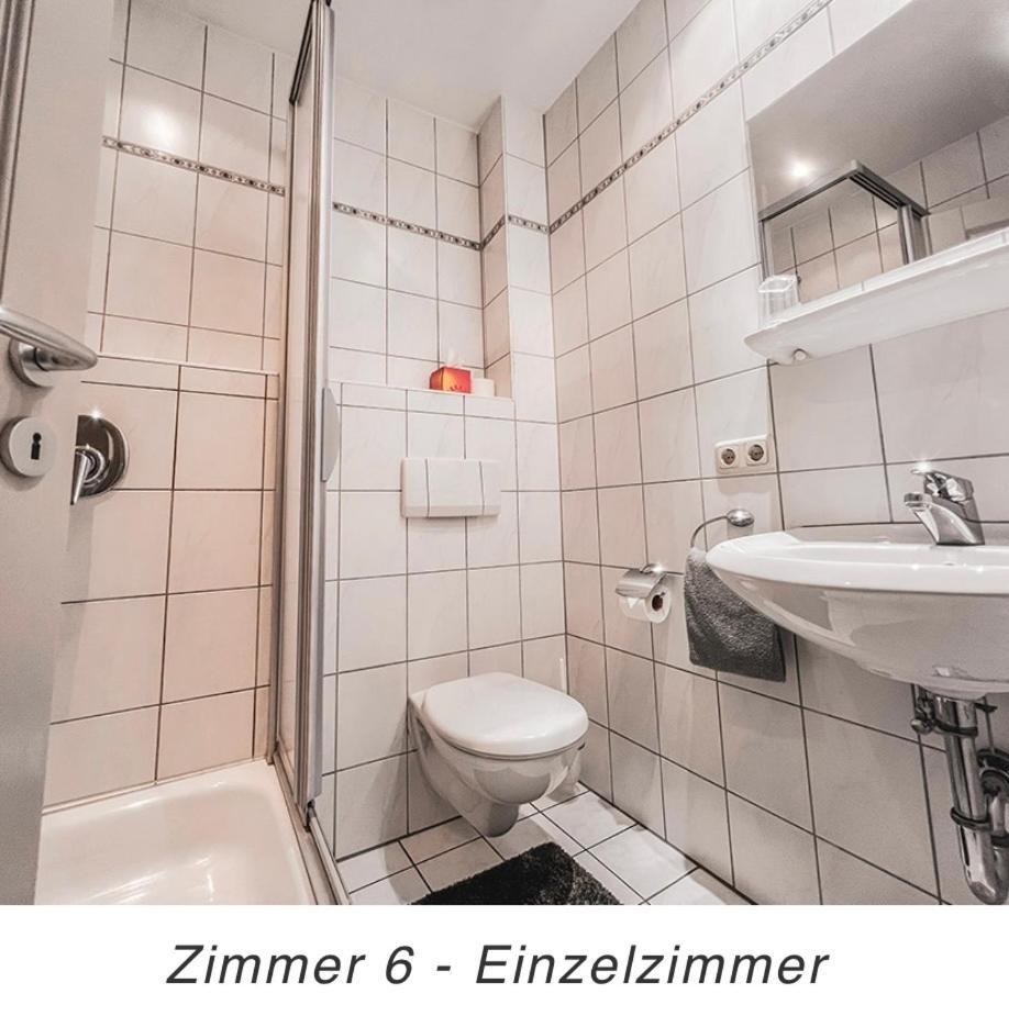 Hotel Weinstube Am Markt Gerolzhofen Eksteriør billede