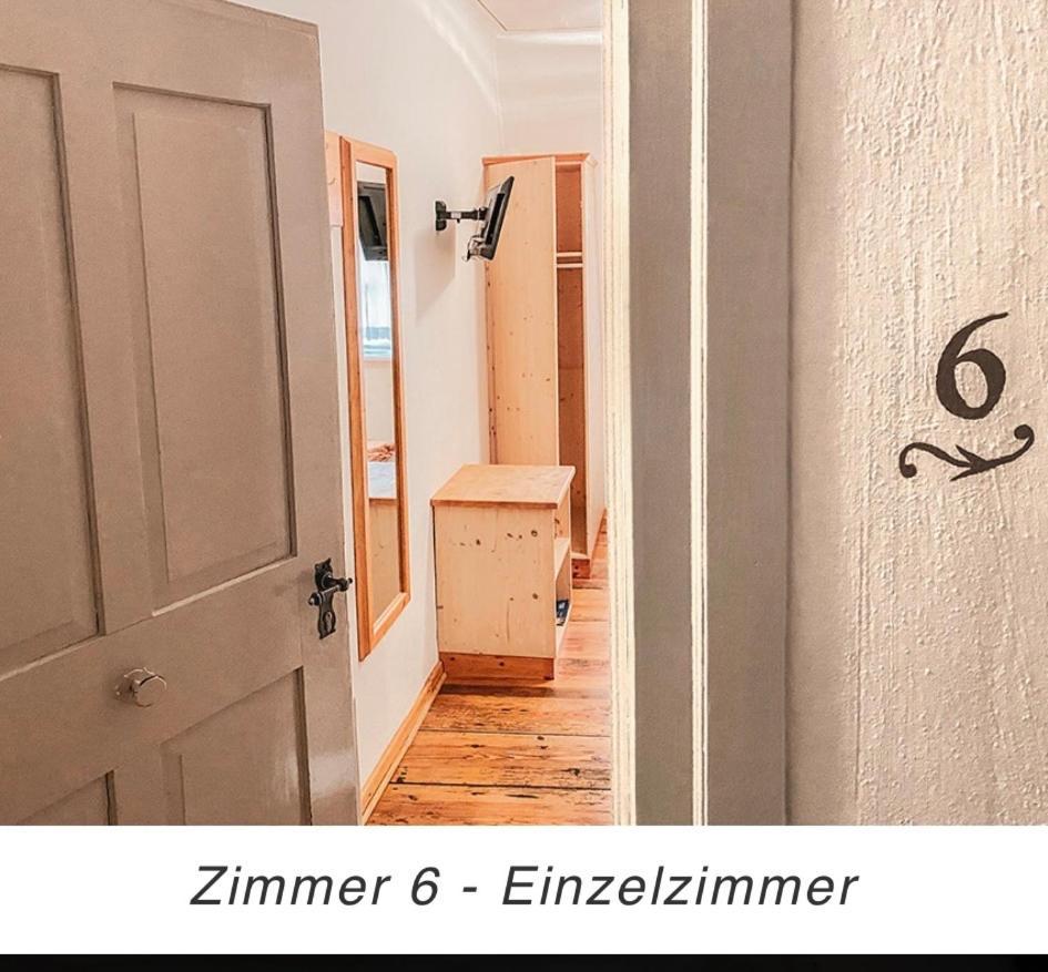 Hotel Weinstube Am Markt Gerolzhofen Eksteriør billede