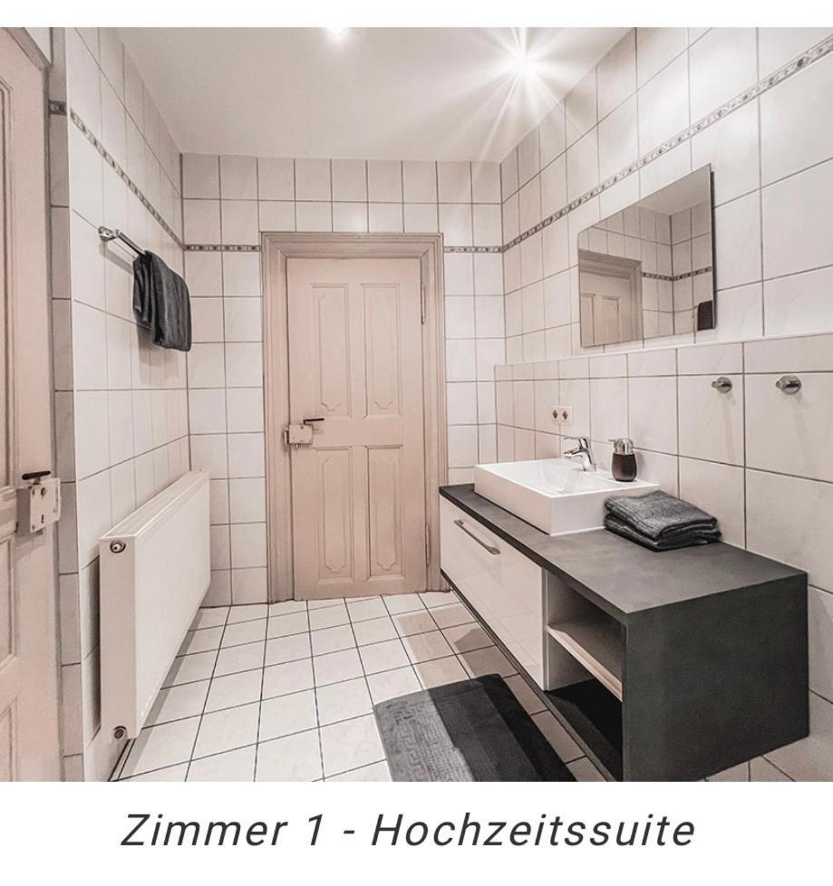 Hotel Weinstube Am Markt Gerolzhofen Eksteriør billede
