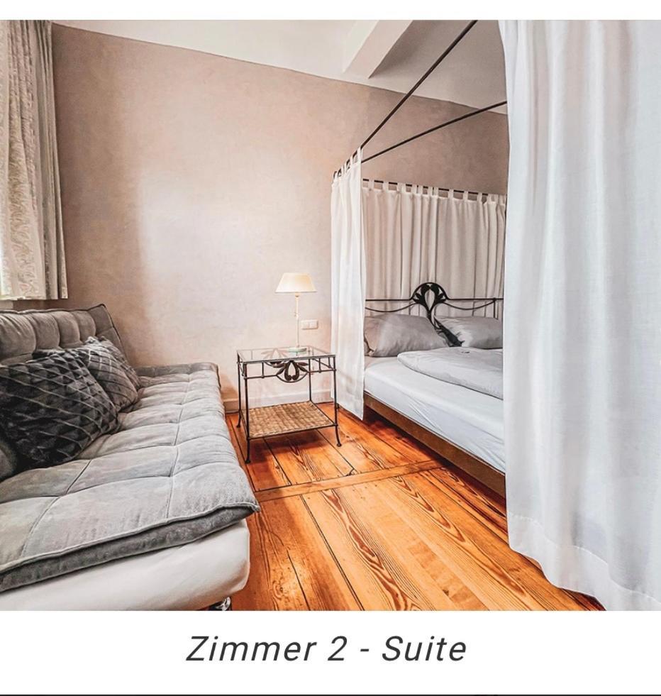 Hotel Weinstube Am Markt Gerolzhofen Eksteriør billede