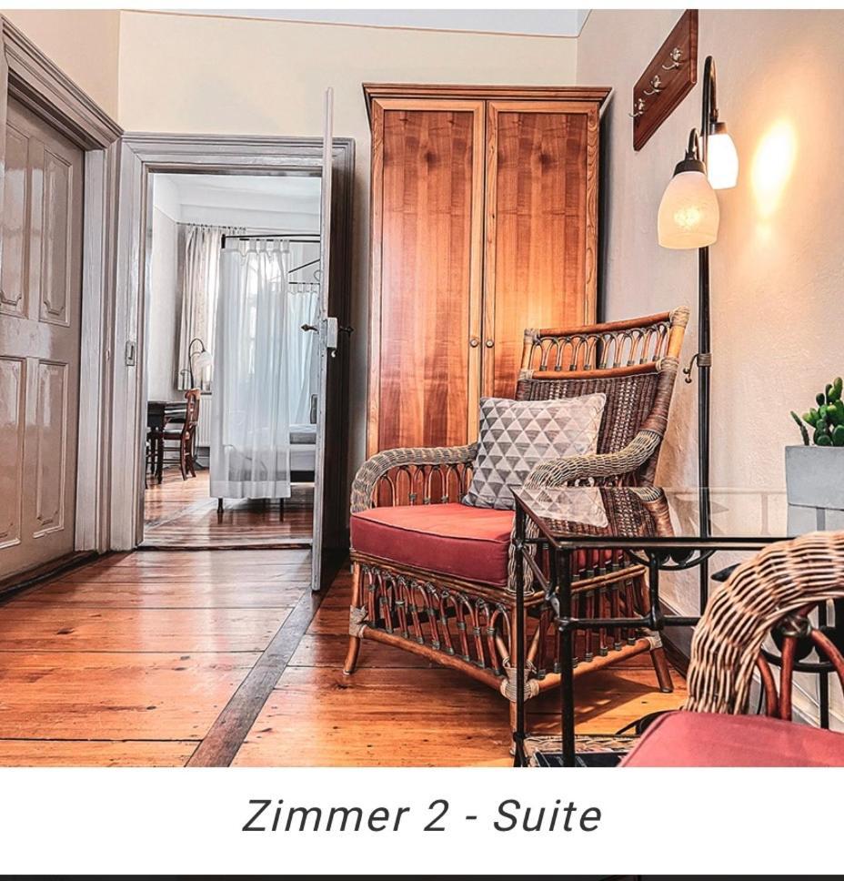 Hotel Weinstube Am Markt Gerolzhofen Eksteriør billede