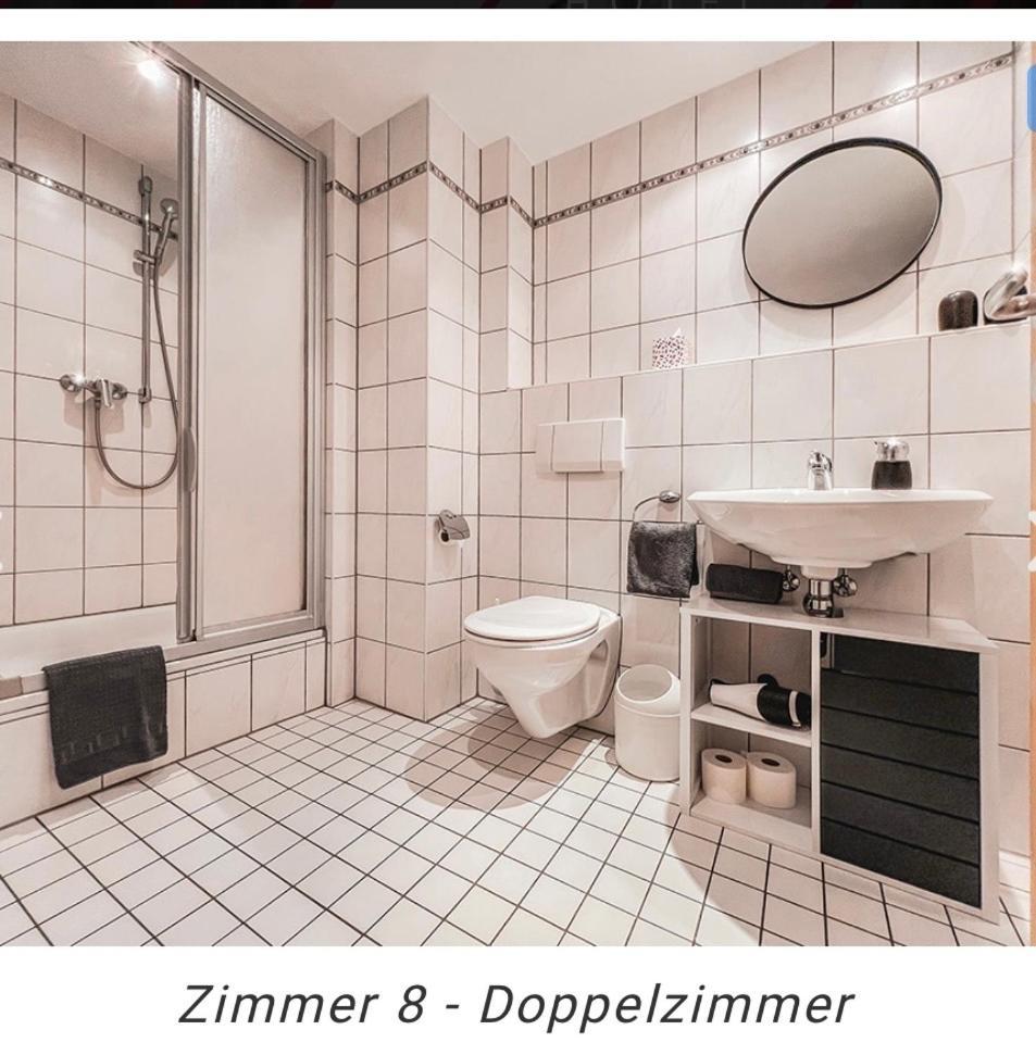 Hotel Weinstube Am Markt Gerolzhofen Eksteriør billede