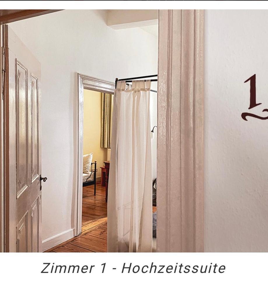 Hotel Weinstube Am Markt Gerolzhofen Eksteriør billede