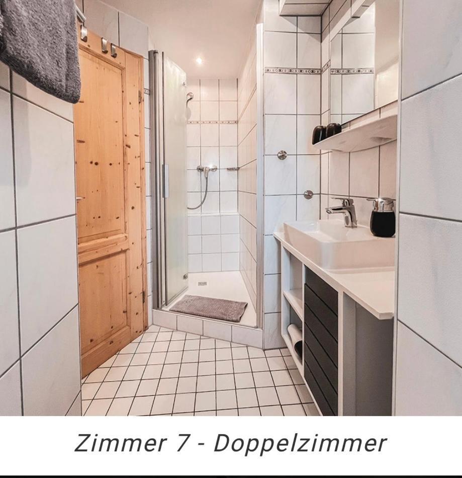 Hotel Weinstube Am Markt Gerolzhofen Eksteriør billede