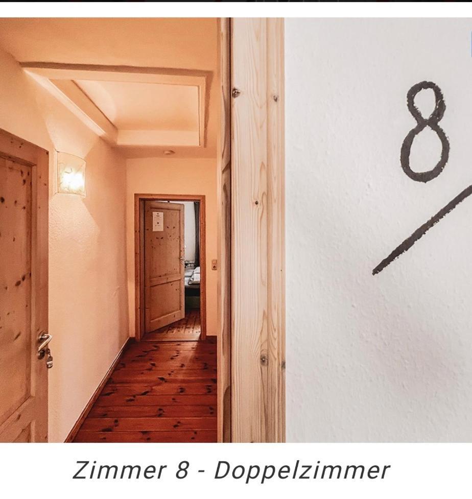 Hotel Weinstube Am Markt Gerolzhofen Eksteriør billede