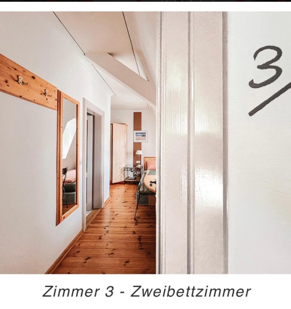 Hotel Weinstube Am Markt Gerolzhofen Eksteriør billede