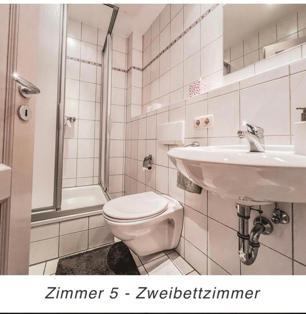 Hotel Weinstube Am Markt Gerolzhofen Eksteriør billede