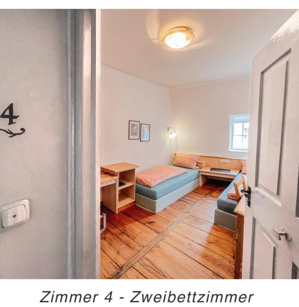 Hotel Weinstube Am Markt Gerolzhofen Eksteriør billede