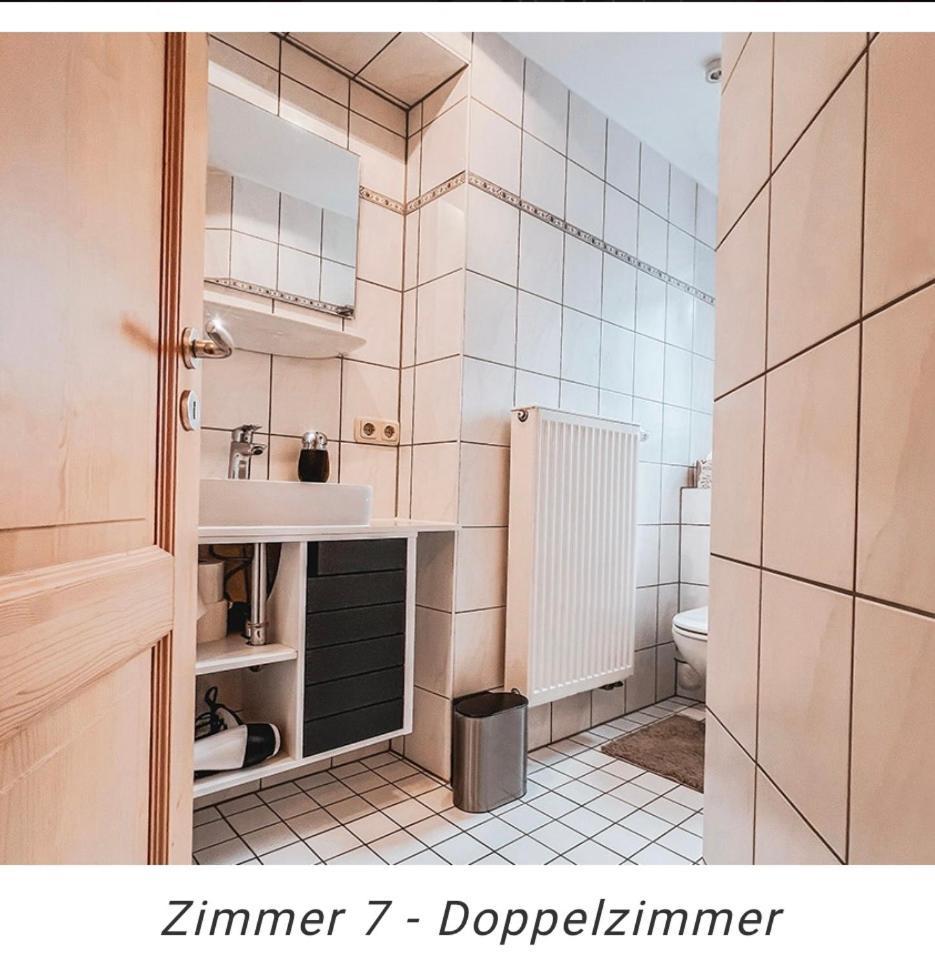 Hotel Weinstube Am Markt Gerolzhofen Eksteriør billede