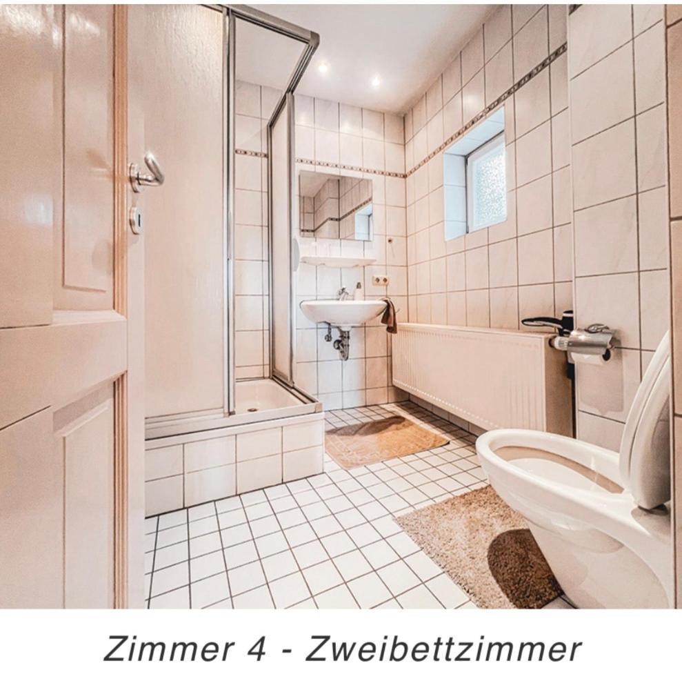 Hotel Weinstube Am Markt Gerolzhofen Eksteriør billede